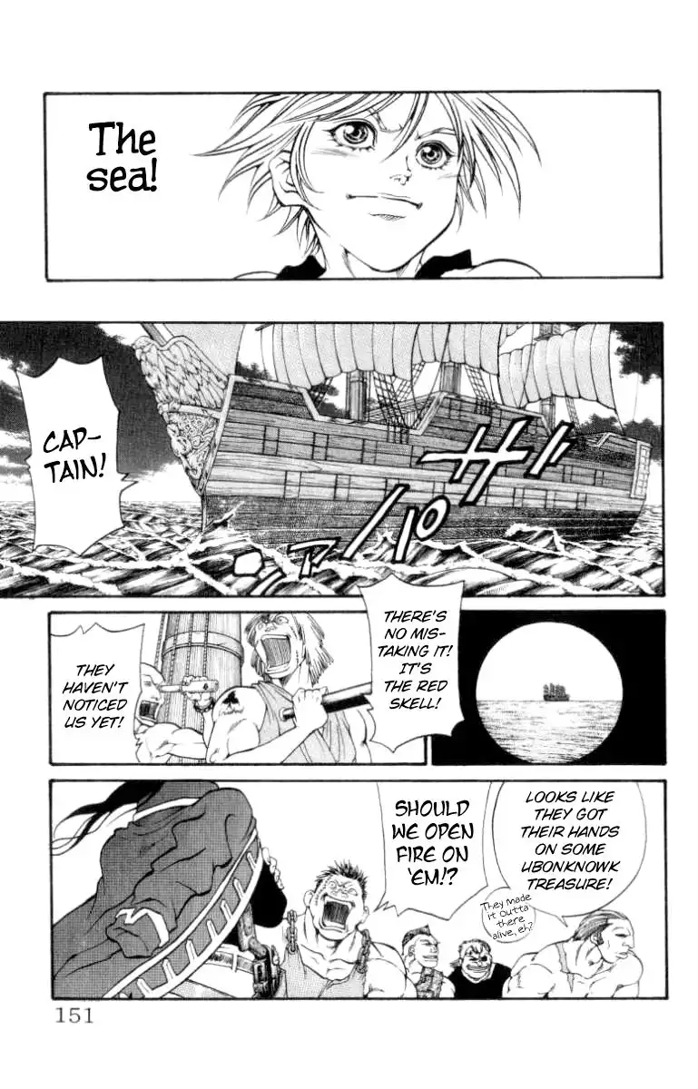 Full Ahead! Coco Chapter 139 10